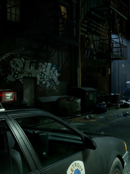 RoboCop: Rogue City (PC) - GOG.com Key GLOBAL