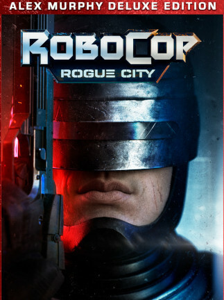 RoboCop: Rogue City | Alex Murphy Edition (PC) - GOG.com Key GLOBAL