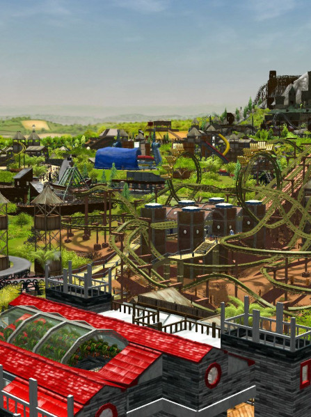 RollerCoaster Tycoon 3: Complete Edition (PC) - Steam Key ROW