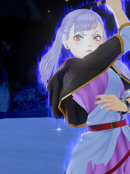 BLACK CLOVER: QUARTET KNIGHTS Deluxe Edition Steam Key - ROW