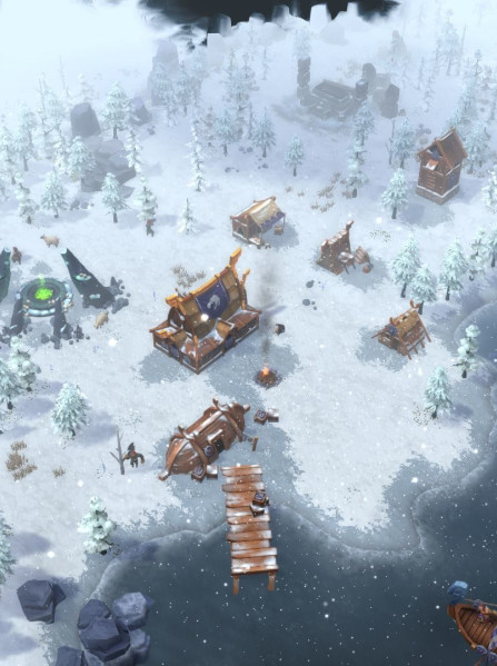 Northgard - Nidhogg, Clan of the Dragon Steam Key - ROW