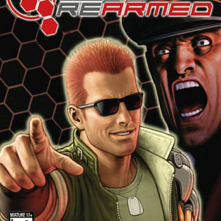 Bionic Commando: Rearmed Steam Key - ROW