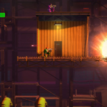 Bionic Commando: Rearmed Steam Key - ROW