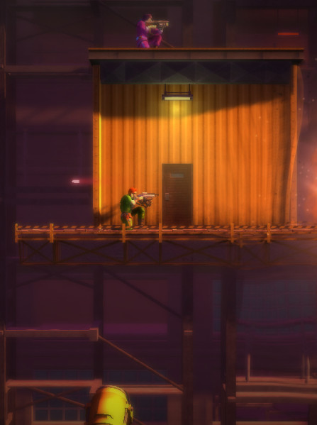Bionic Commando: Rearmed Steam Key - ROW
