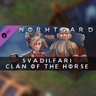 Northgard - Svardilfari, Clan of the Horse Steam Key - ROW