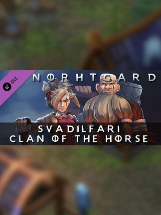 Northgard - Svardilfari, Clan of the Horse Steam Key - ROW