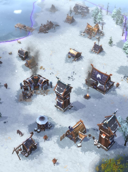 Northgard - Svardilfari, Clan of the Horse Steam Key - ROW