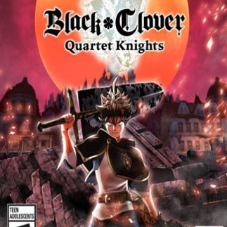 BLACK CLOVER: QUARTET KNIGHTS Steam Key - ROW