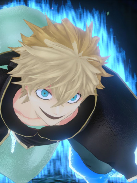 BLACK CLOVER: QUARTET KNIGHTS Steam Key - ROW