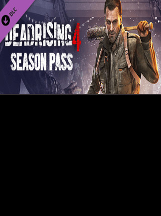 Dead Rising 4 - Season Pass Steam Key - ROW