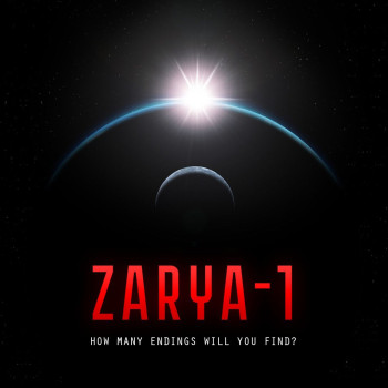Zarya-1: Mystery on the Moon Steam Key - RU/CIS