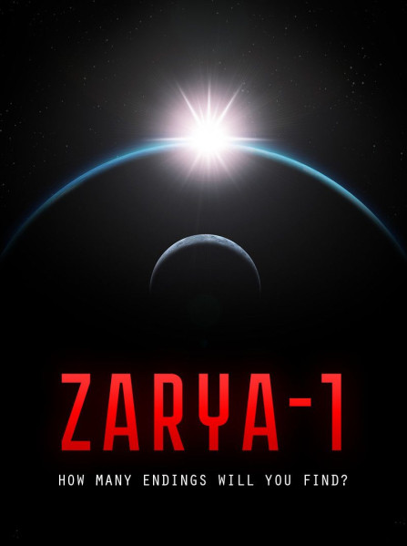 Zarya-1: Mystery on the Moon Steam Key - RU/CIS