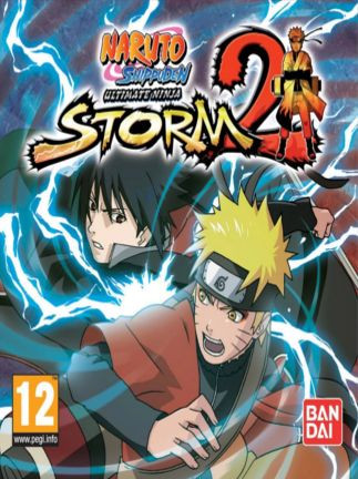 NARUTO SHIPPUDEN: Ultimate Ninja STORM 2 Steam Key - ROW