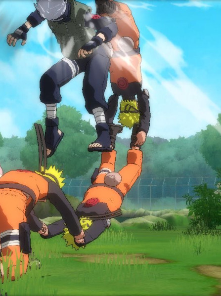 NARUTO SHIPPUDEN: Ultimate Ninja STORM 2 Steam Key - ROW