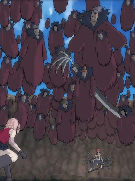 NARUTO SHIPPUDEN: Ultimate Ninja STORM 2 Steam Key - ROW