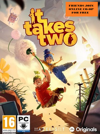 It Takes Two (Xbox Series X) - Xbox Live Key ROW