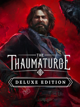 The Thaumaturge | Deluxe Edition - Xbox Series X-PC Key - EU