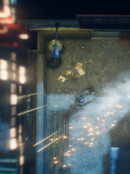 The Hong Kong Massacre Xbox Key - EU