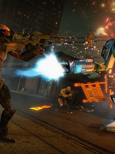 Saints Row IV: Re-Elected XBOX LIVE Key - ROW