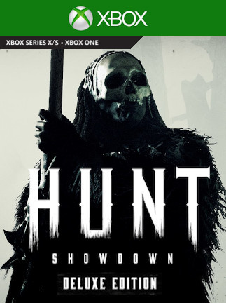 Hunt: Showdown 1896 | Deluxe Edition (Xbox Series X) - Xbox Live Key - EU