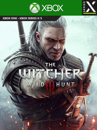 The Witcher 3: Wild Hunt (Xbox Series X/S) - Xbox Live Key - ROW