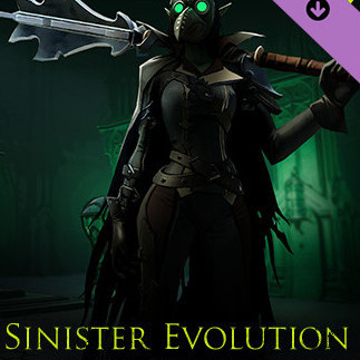 V Rising - Sinister Evolution Pack (PC) - Steam Key EU