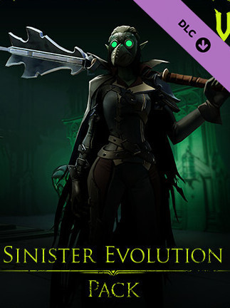 V Rising - Sinister Evolution Pack (PC) - Steam Key EU