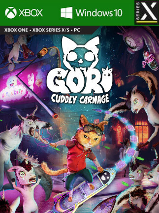 Gori: Cuddly Carnage (Xbox Series X/S, Windows 10) - Xbox Live Key UNITED STATES