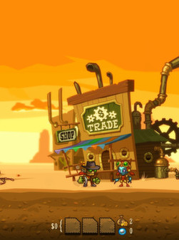 SteamWorld Dig Xbox Live Key - ROW