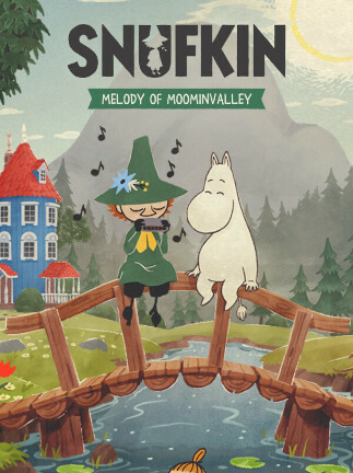 Snufkin: Melody of Moominvalley - Xbox Series X/PC Key - UNITED STATES