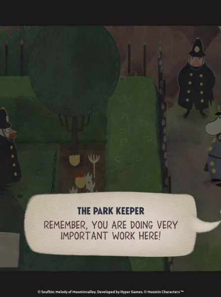 Snufkin: Melody of Moominvalley - Xbox Series X/PC Key - UNITED STATES