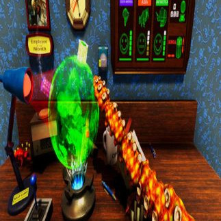 Godly Corp Steam Key - GLOBAL - Russian Language