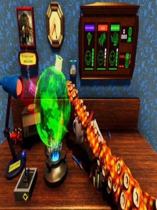 Godly Corp Steam Key - GLOBAL - Russian Language