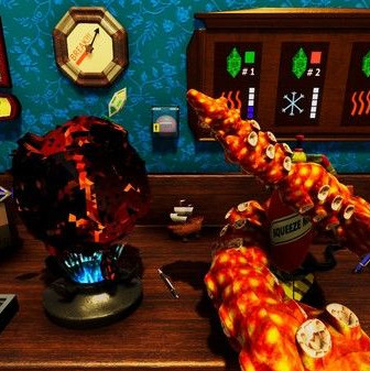 Godly Corp Steam Key - GLOBAL - Russian Language