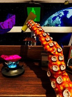 Godly Corp Steam Key - GLOBAL - Russian Language