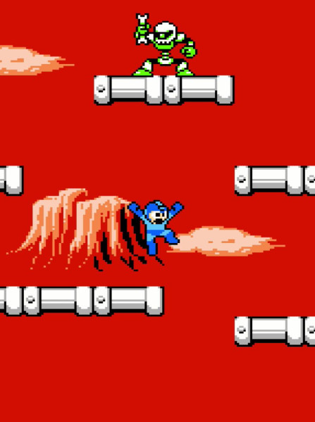 Mega Man Legacy Collection Steam Key - ROW