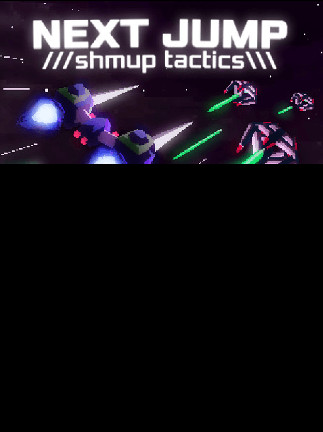 NEXT JUMP: Shmup Tactics Steam Key - Turkey/India