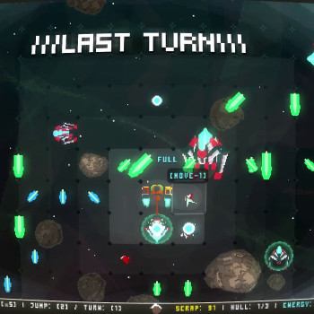 NEXT JUMP: Shmup Tactics Steam Key - Turkey/India