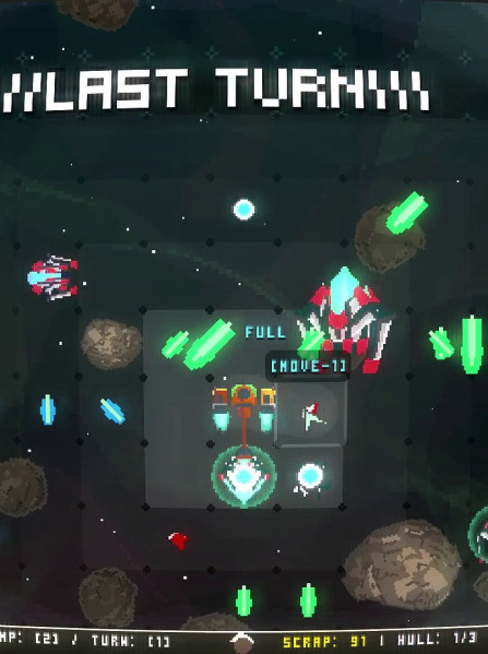 NEXT JUMP: Shmup Tactics Steam Key - Turkey/India