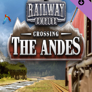 Railway Empire - Crossing the Andes (PC) - Steam Key ROW