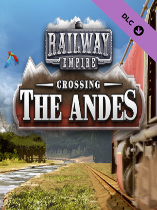 Railway Empire - Crossing the Andes (PC) - Steam Key ROW