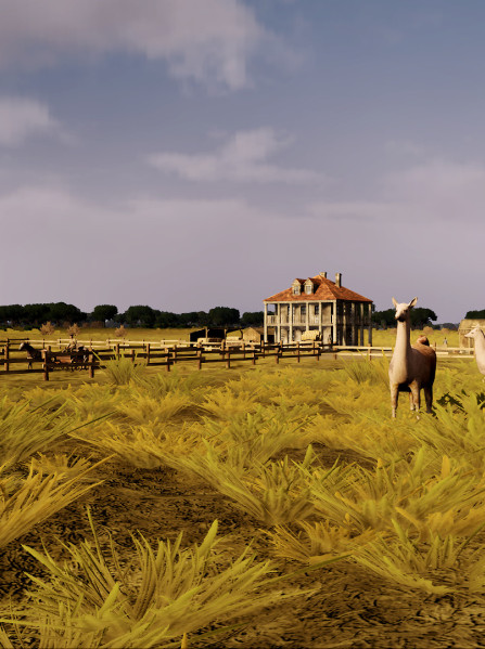 Railway Empire - Crossing the Andes (PC) - Steam Key ROW