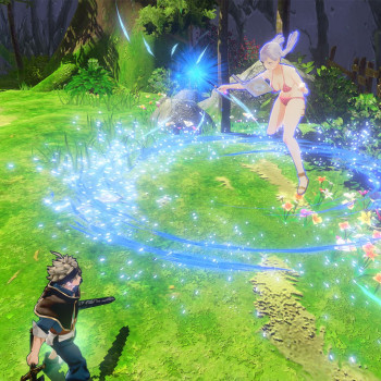 BLACK CLOVER: QUARTET KNIGHTS Season Pass Steam Key - ROW