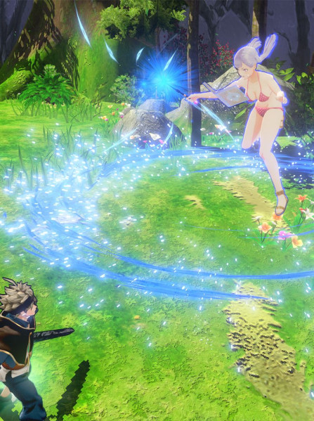 BLACK CLOVER: QUARTET KNIGHTS Season Pass Steam Key - ROW
