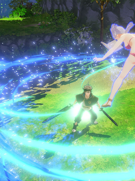 BLACK CLOVER: QUARTET KNIGHTS Season Pass Steam Key - ROW