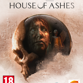 The Dark Pictures Anthology: House of Ashes ( PC ) - Steam ROW