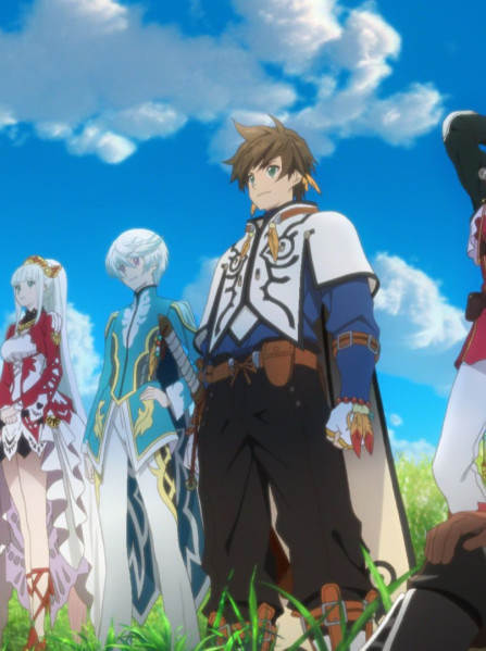 Tales of Zestiria Steam Key - ROW