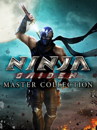 NINJA GAIDEN: Master Collection NINJA GAIDEN Σ (PC) - Steam Key ROW