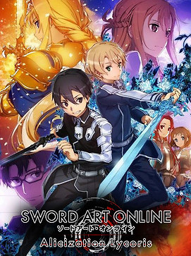 Sword Art Online Alicization Lycoris PC Steam - ROW