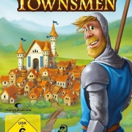 Townsmen A Kingdom Rebuilt PC Steam - ROW